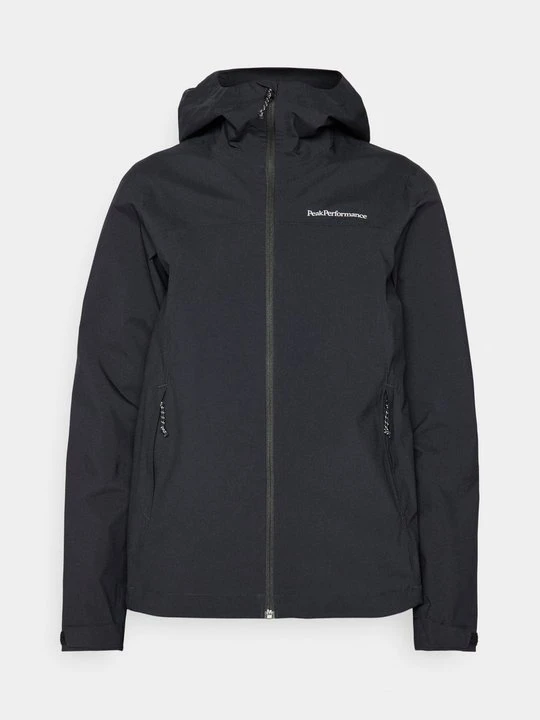 Zdjęcie produktu Kurtka hardshell Peak Performance czarny