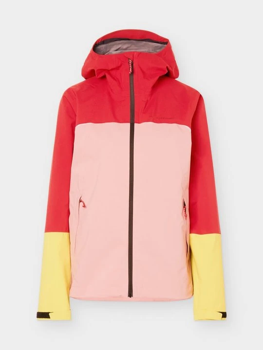 Zdjęcie produktu Kurtka hardshell Peak Performance czerwony