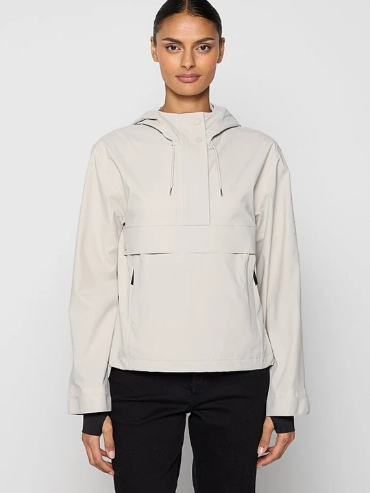 Zdjęcie produktu Kurtka hardshell Rains biały