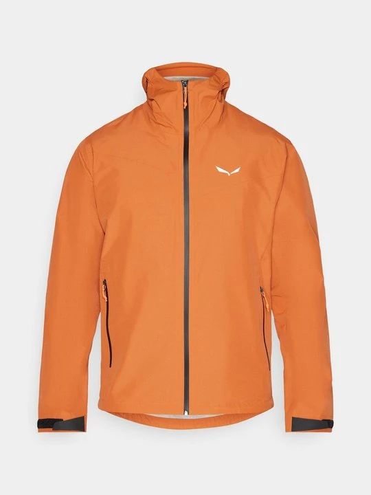 Zdjęcie produktu Kurtka hardshell Salewa brązowy