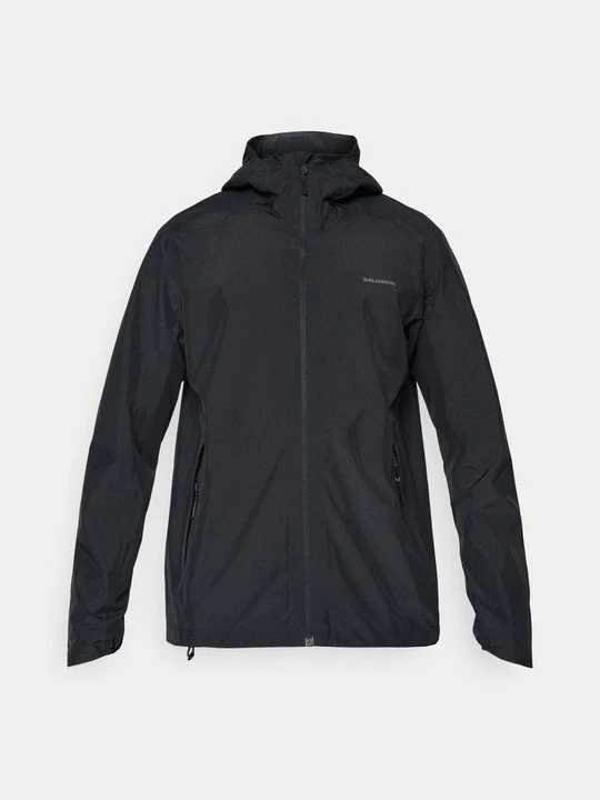 Zdjęcie produktu Kurtka hardshell Salomon czarny