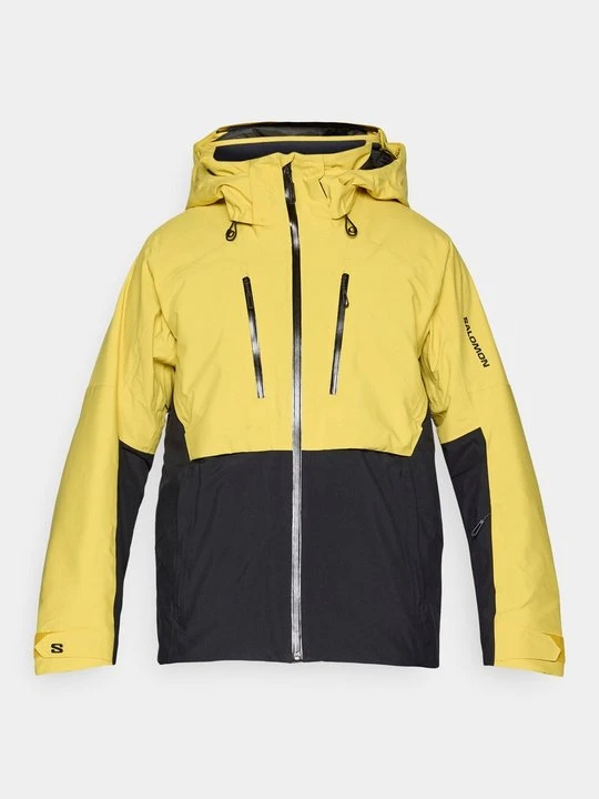 Zdjęcie produktu Kurtka hardshell Salomon czarny