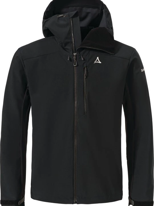 Zdjęcie produktu Kurtka Softshell Schöffel czarny