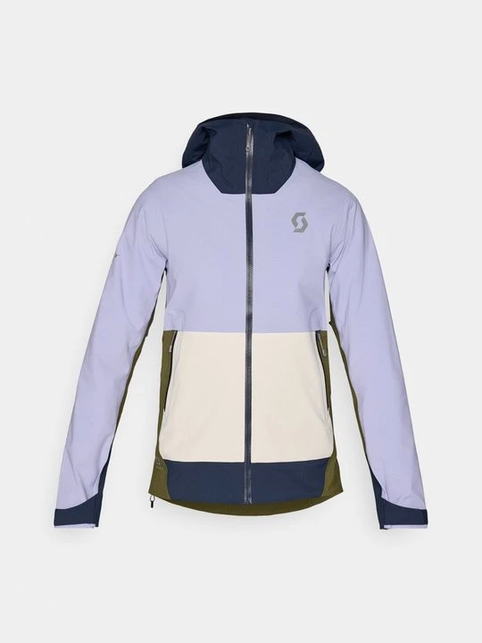 Zdjęcie produktu Kurtka hardshell SCOTT Sports fioletowy