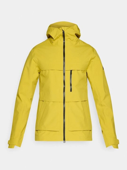 Zdjęcie produktu Kurtka hardshell SCOTT Sports musztardowy