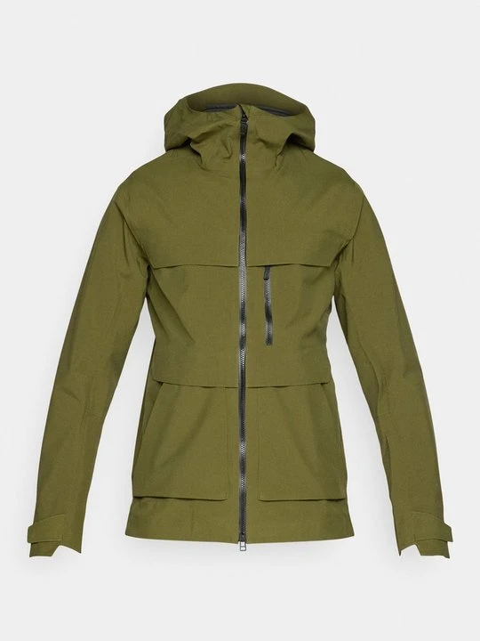 Zdjęcie produktu Kurtka hardshell SCOTT Sports zielony