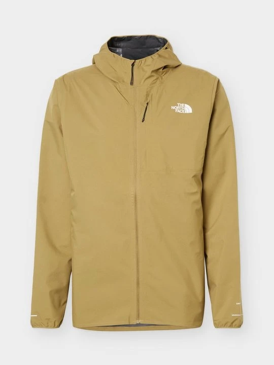 Zdjęcie produktu Kurtka hardshell The North Face oliwkowy