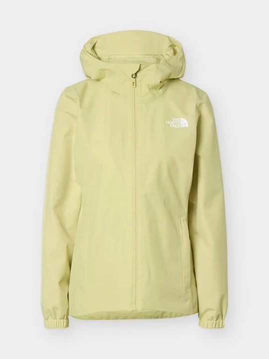 Zdjęcie produktu Kurtka hardshell The North Face jasnozielony