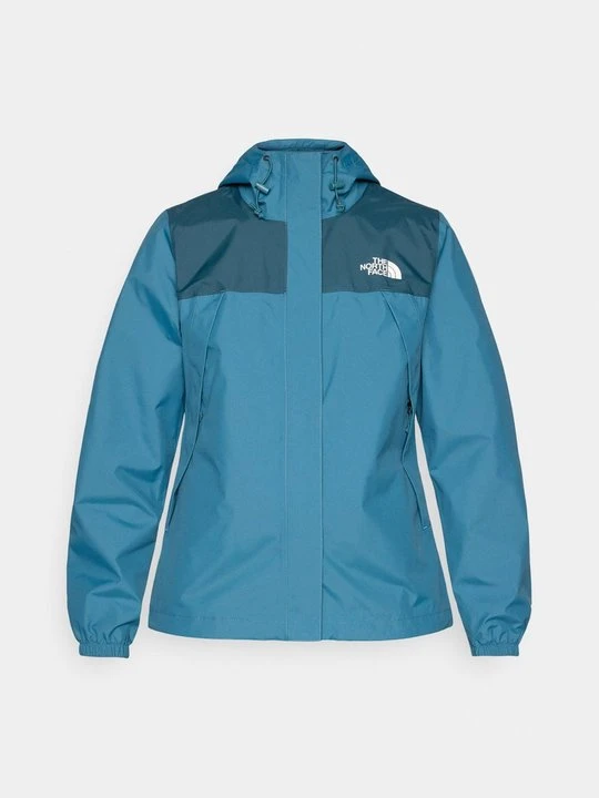 Zdjęcie produktu Kurtka hardshell The North Face zielony