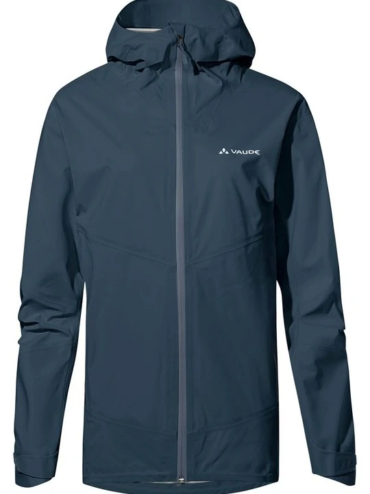 Zdjęcie produktu Kurtka hardshell Vaude niebieski