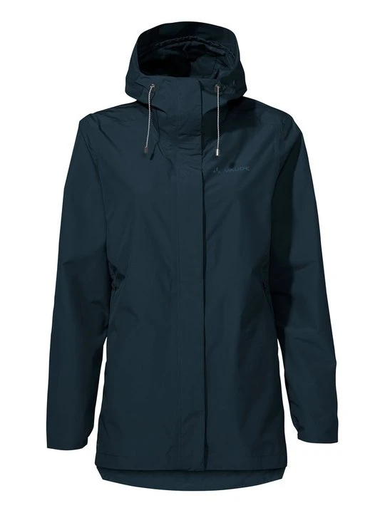 Zdjęcie produktu Kurtka hardshell Vaude niebieski