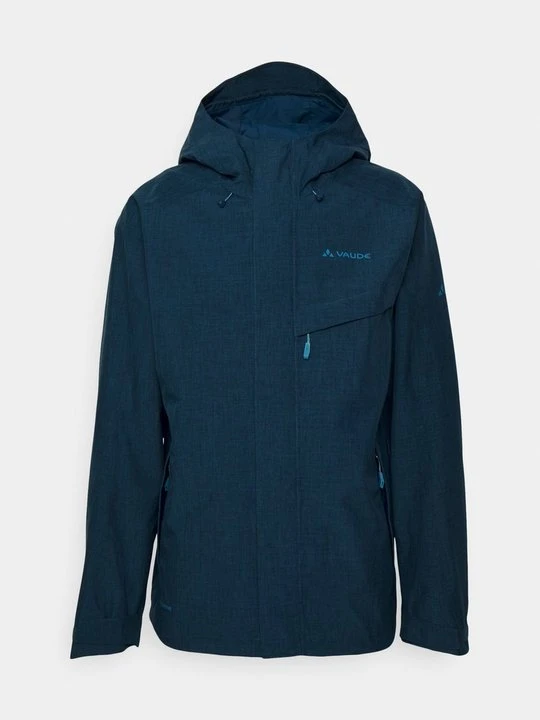 Zdjęcie produktu Kurtka hardshell Vaude granatowy