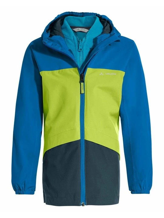 Zdjęcie produktu Kurtka hardshell Vaude zielony
