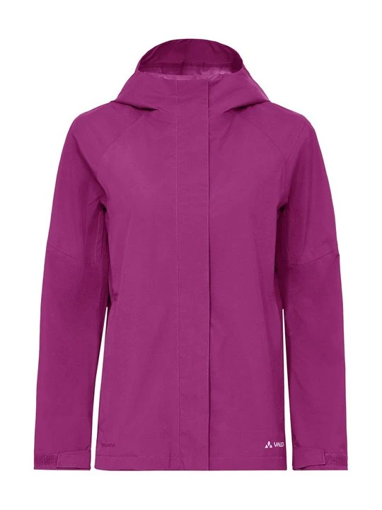 Zdjęcie produktu Kurtka hardshell Vaude fioletowy