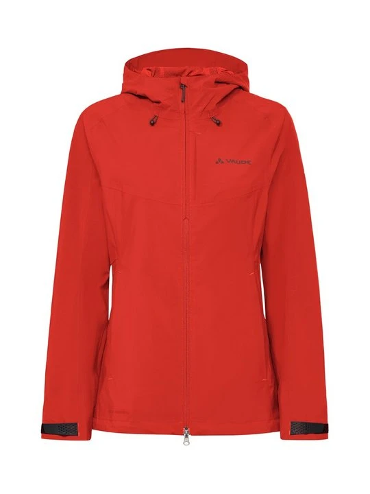Zdjęcie produktu Kurtka hardshell Vaude jasnoczerwony