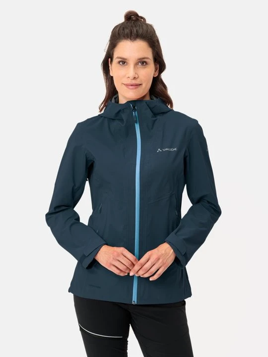 Zdjęcie produktu Kurtka hardshell Vaude petrol