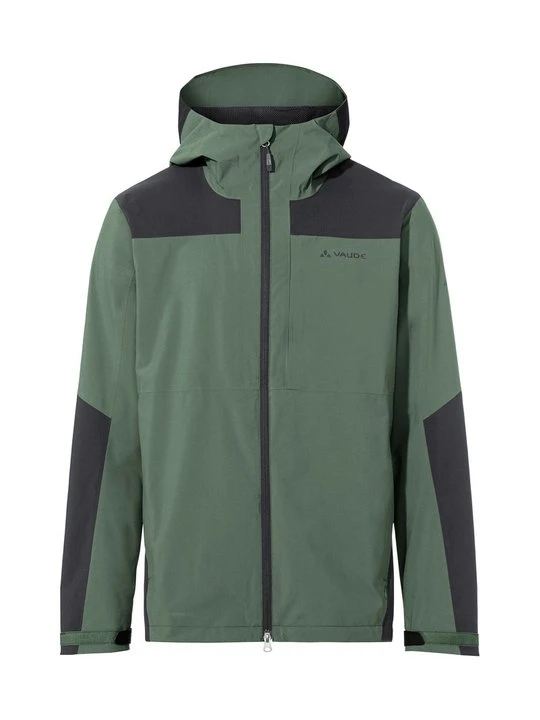 Zdjęcie produktu Kurtka hardshell Vaude zielony