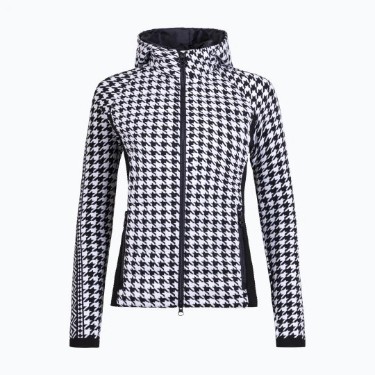 Zdjęcie produktu Kurtka hybrydowa damska Newland Hera black / white