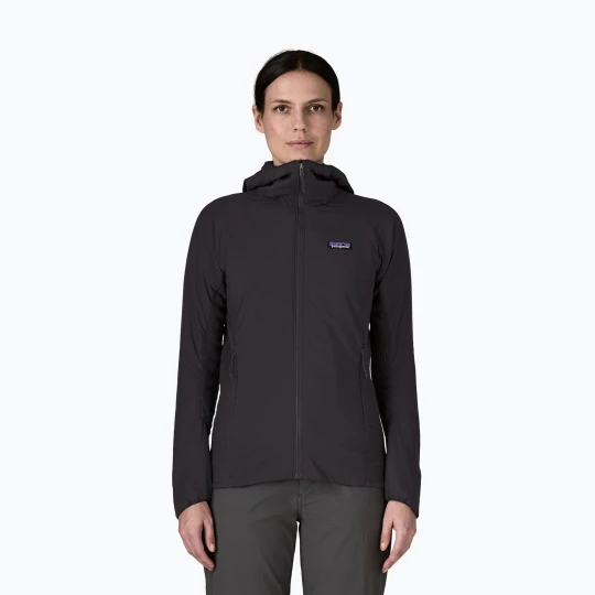 Zdjęcie produktu Kurtka hybrydowa damska Patagonia Nano-Air Light Hybrid Hoody black