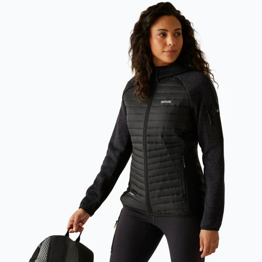 Zdjęcie produktu Kurtka hybrydowa damska REGATTA Andreson Hybrid black