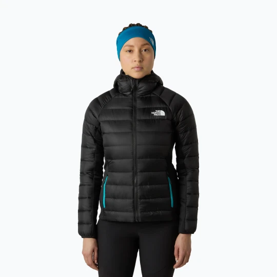 Zdjęcie produktu Kurtka hybrydowa damska The North Face Bettaforca Hybrid black/black