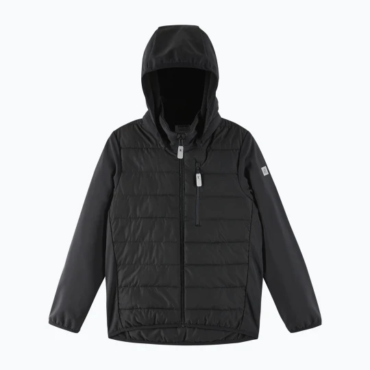 Zdjęcie produktu Kurtka hybrydowa dziecięca Reima Vaihto black
