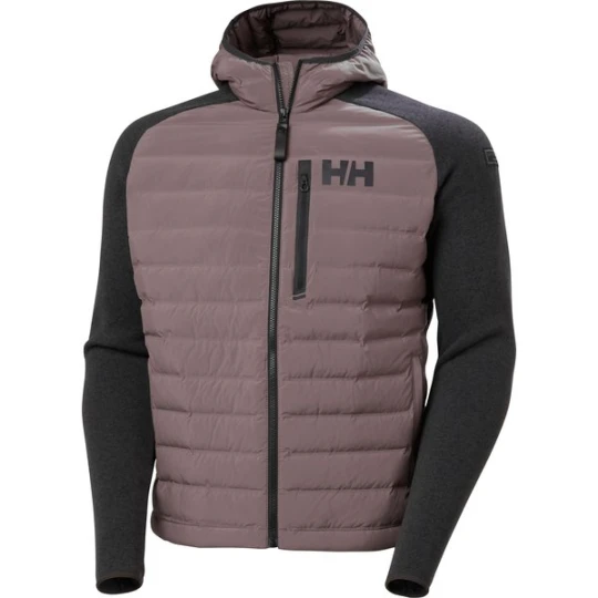 Zdjęcie produktu Kurtka hybrydowa męska Arctic Ocean Hybrid Insulator Helly Hansen Szary