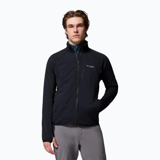 Zdjęcie produktu Kurtka hybrydowa męska Columbia Arctic Crest Hybrid black