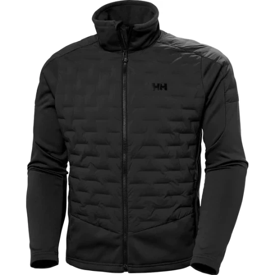Zdjęcie produktu Kurtka hybrydowa męska HP Hybrid Stretch Insulator Helly Hansen Czarny
