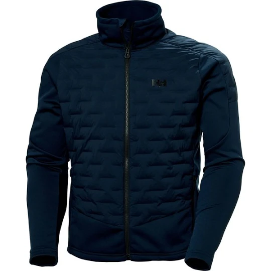 Zdjęcie produktu Kurtka hybrydowa męska HP Hybrid Stretch Insulator Helly Hansen Granatowy
