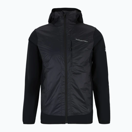 Zdjęcie produktu Kurtka hybrydowa męska Peak Performance Radiance Hybrid Hood black