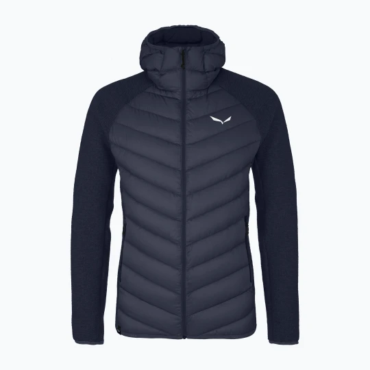 Zdjęcie produktu Kurtka hybrydowa męska Salewa Fanes Sarner / Rds Dwn Hyb navy blazer Granatowy