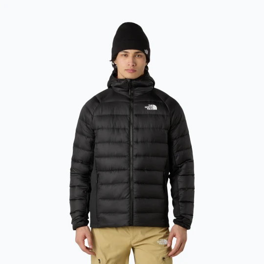 Zdjęcie produktu Kurtka hybrydowa męska The North Face Bettaforca Hybrid black/black