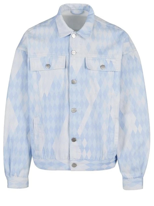 Zdjęcie produktu Kurtka jeansowa 2Y Studios niebieski denim