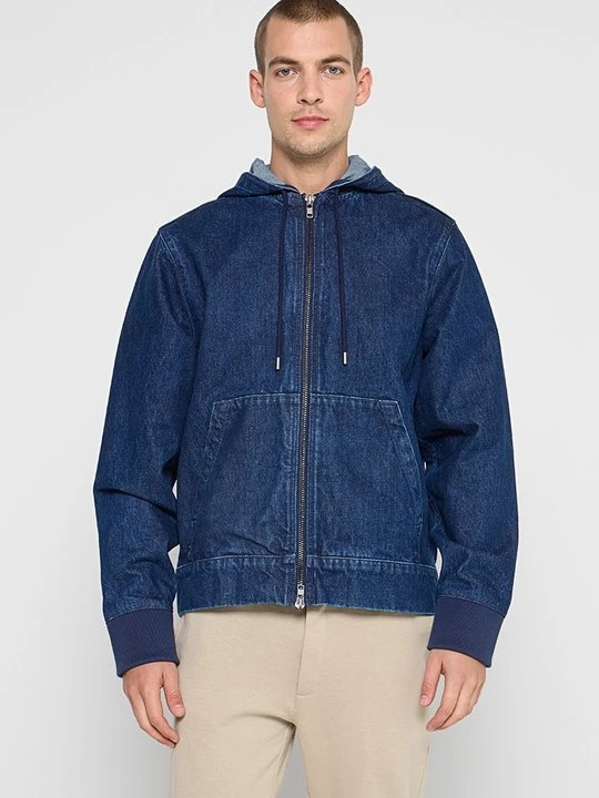 Zdjęcie produktu Kurtka jeansowa 7 For All Mankind niebieski