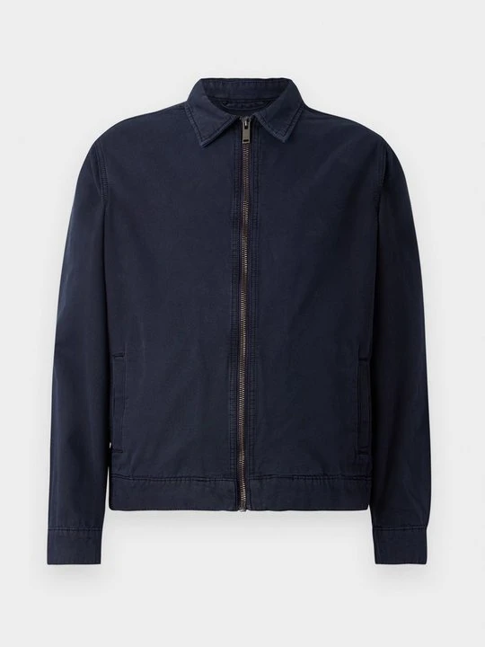 Zdjęcie produktu Kurtka jeansowa 7 For All Mankind granatowy