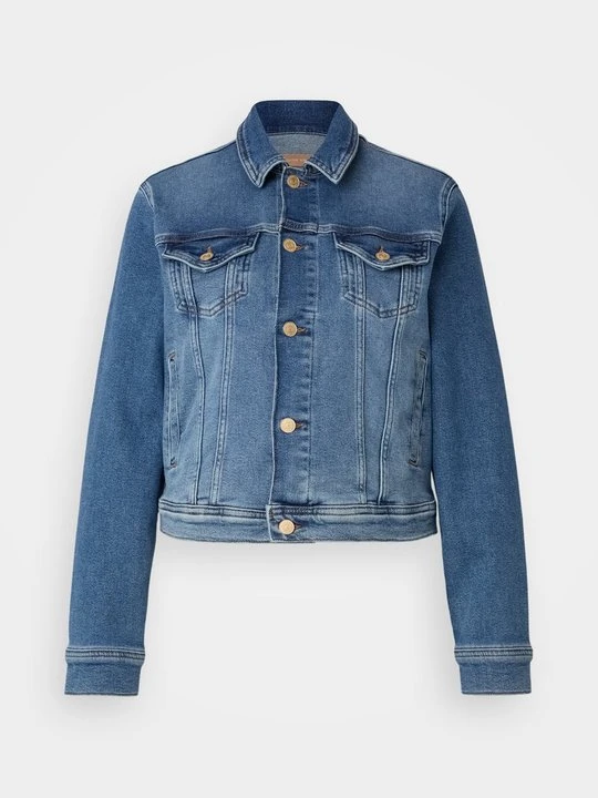 Zdjęcie produktu Kurtka jeansowa 7 For All Mankind jasnoniebieski
