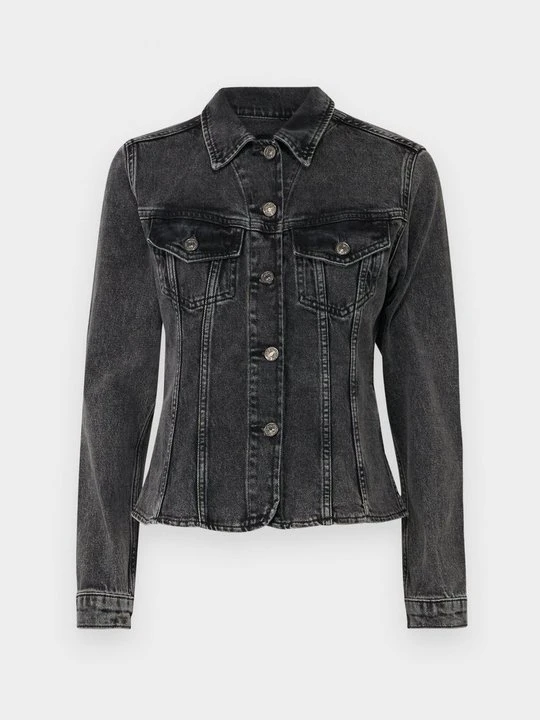 Zdjęcie produktu Kurtka jeansowa 7 For All Mankind czarny