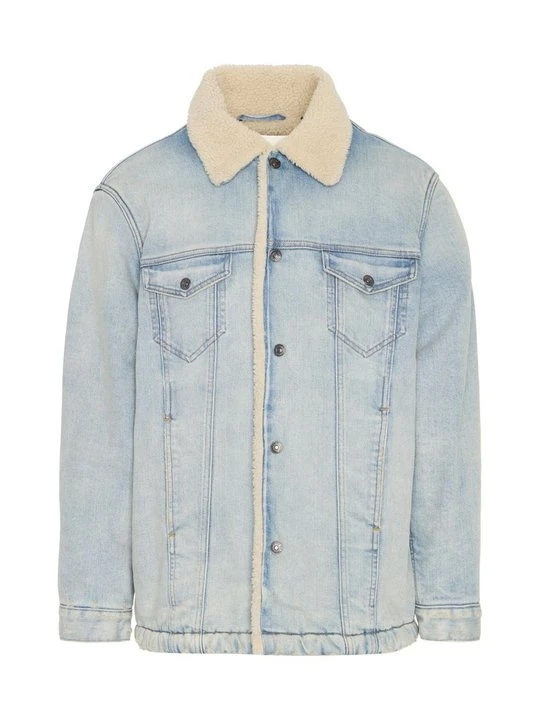 Zdjęcie produktu Kurtka jeansowa 7 For All Mankind jasnoniebieski