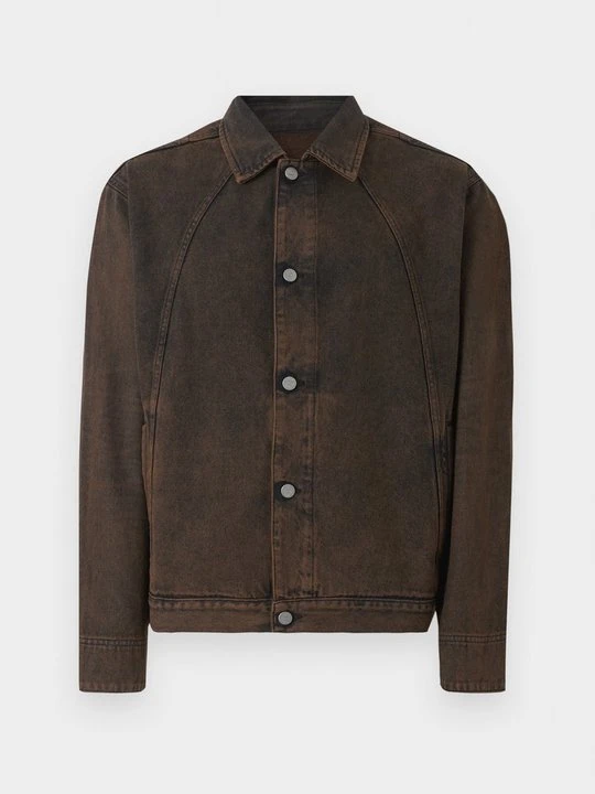 Zdjęcie produktu Kurtka jeansowa A-Cold-Wall brązowy