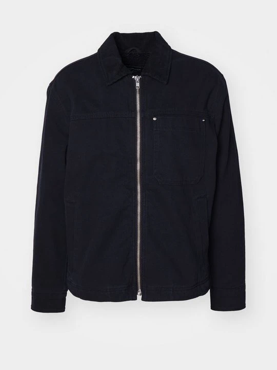 Zdjęcie produktu Kurtka jeansowa Abercrombie & Fitch czarny