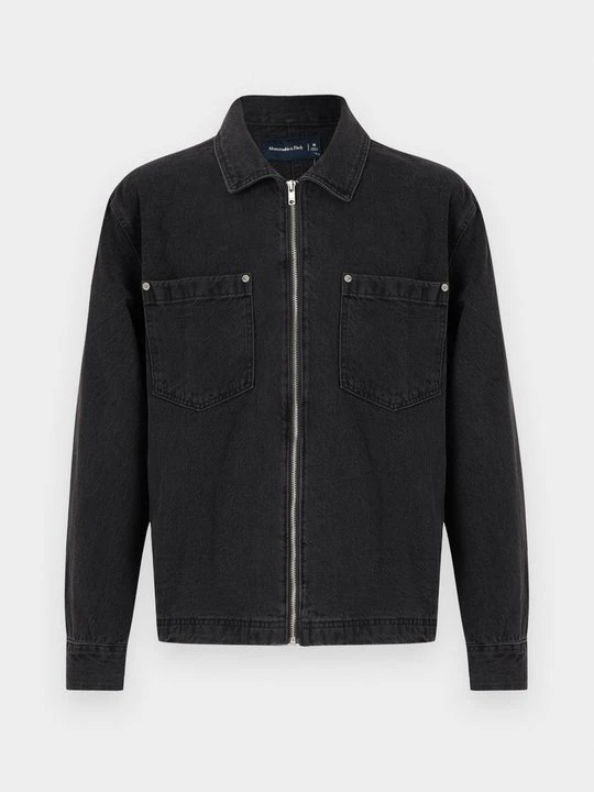 Zdjęcie produktu Kurtka jeansowa Abercrombie & Fitch