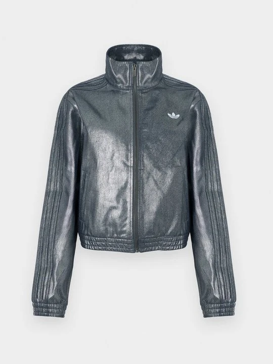 Zdjęcie produktu Kurtka jeansowa adidas Originals srebrny
