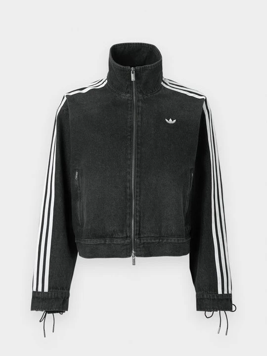 Zdjęcie produktu Kurtka jeansowa adidas Originals czarny