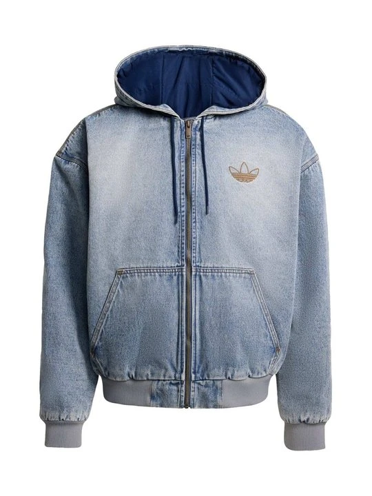 Zdjęcie produktu Kurtka jeansowa adidas Originals niebieski