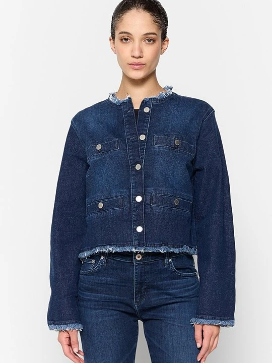 Zdjęcie produktu Kurtka jeansowa Ag Jeans