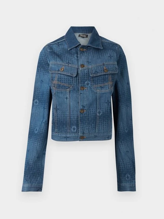 Zdjęcie produktu Kurtka jeansowa Ahluwalia niebieski denim