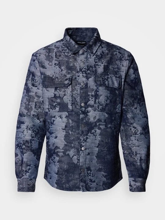 Zdjęcie produktu Kurtka jeansowa Antony Morato niebieski denim