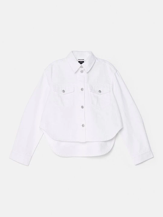 Zdjęcie produktu Kurtka jeansowa Armani Exchange biały