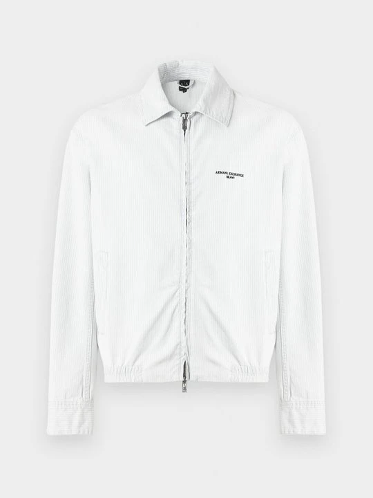 Zdjęcie produktu Kurtka jeansowa Armani Exchange jasnoniebieski